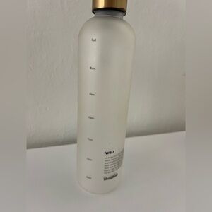 Healthish BPA Free Plastic WB-1 Bottle